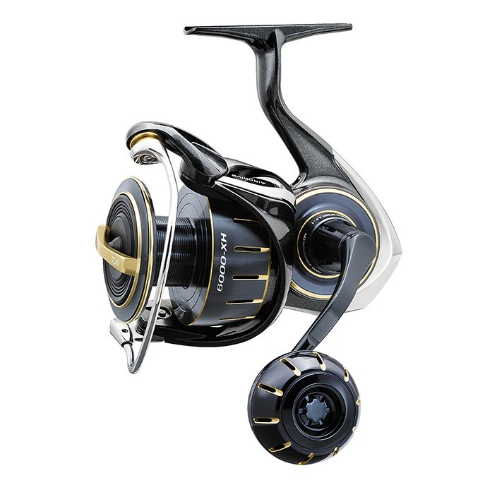 Daiwa SAG6000-XH Saltiga Spinning Reel