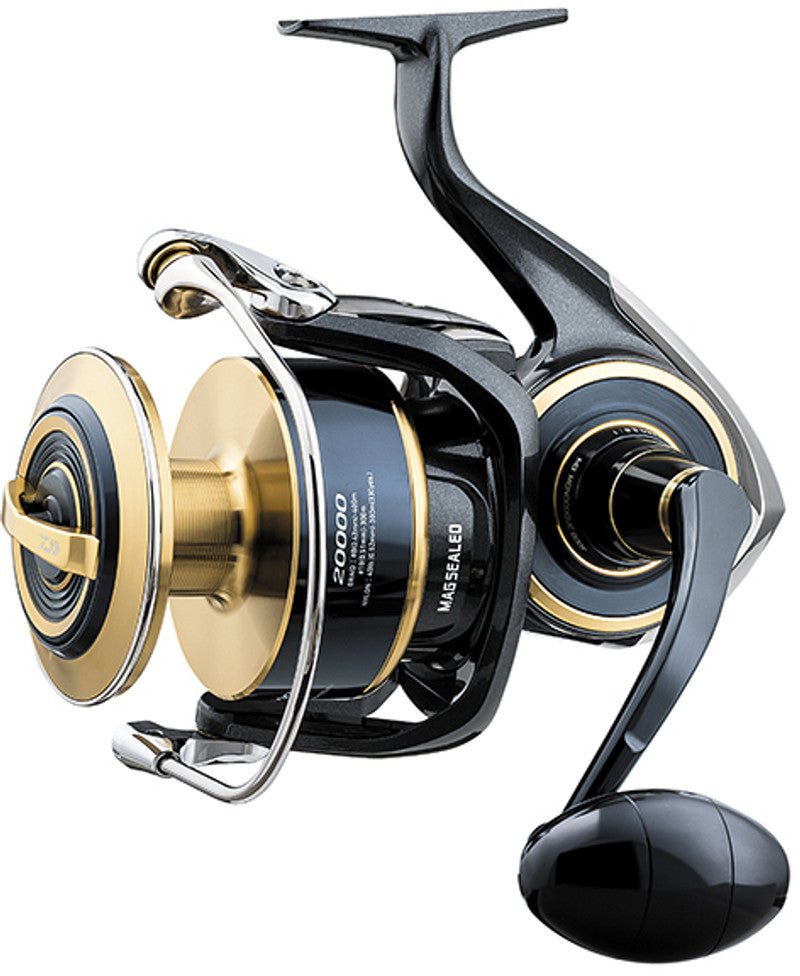 Daiwa Saltiga G Spinning Reels