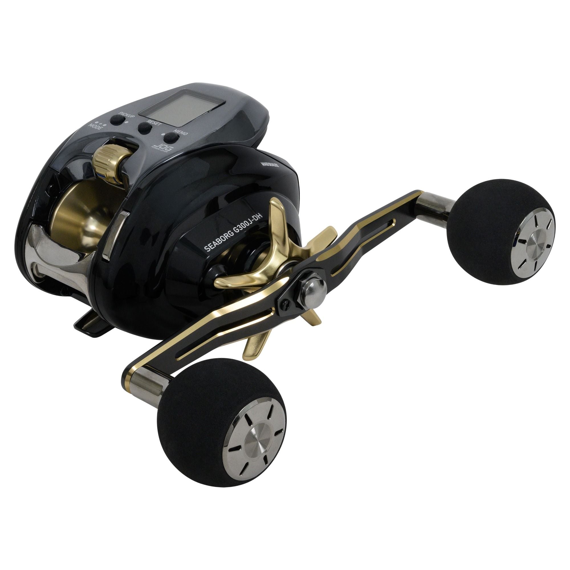 Daiwa SBG300J-DH Seaborg G 300J-DH Power Assist Electric Reel