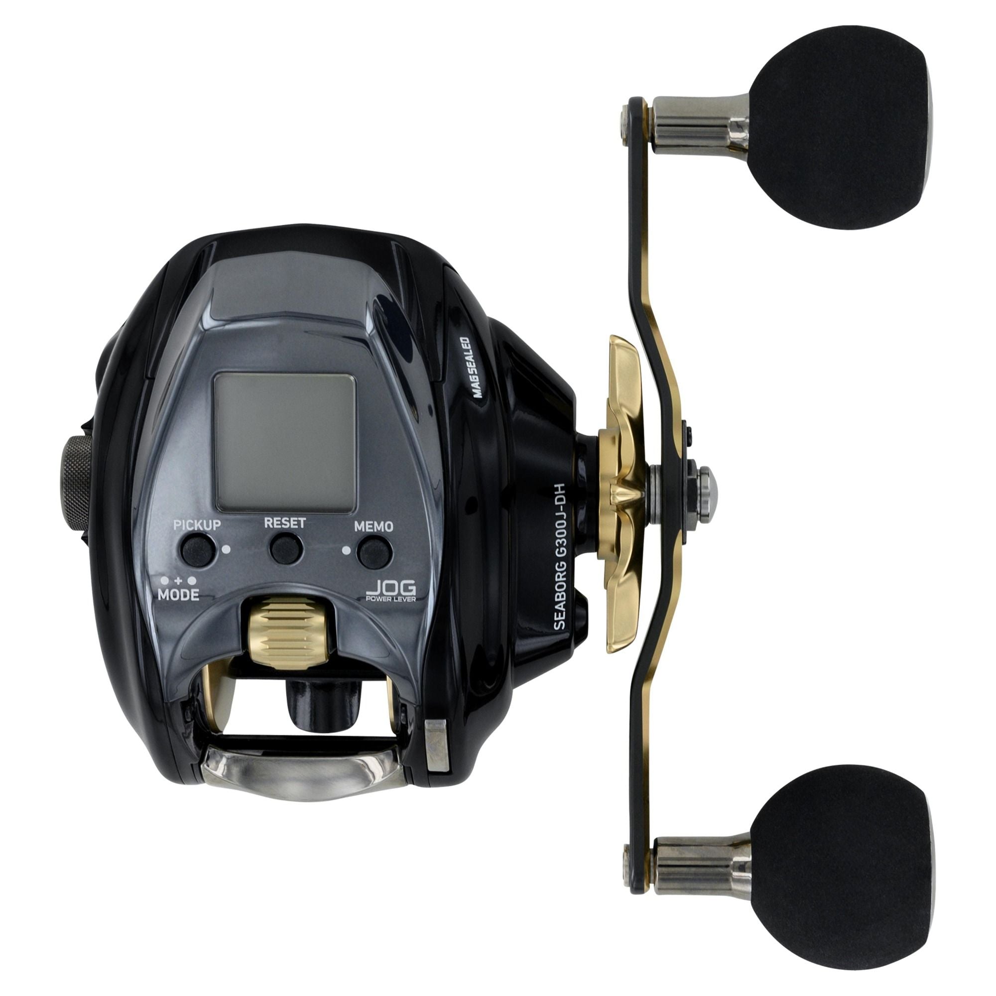 Daiwa SBG300J-DH Seaborg G 300J-DH Power Assist Electric Reel