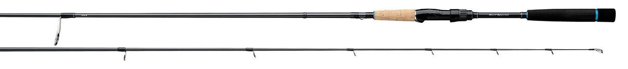 Daiwa Saltist Inshore Rod, 9', med light action fast