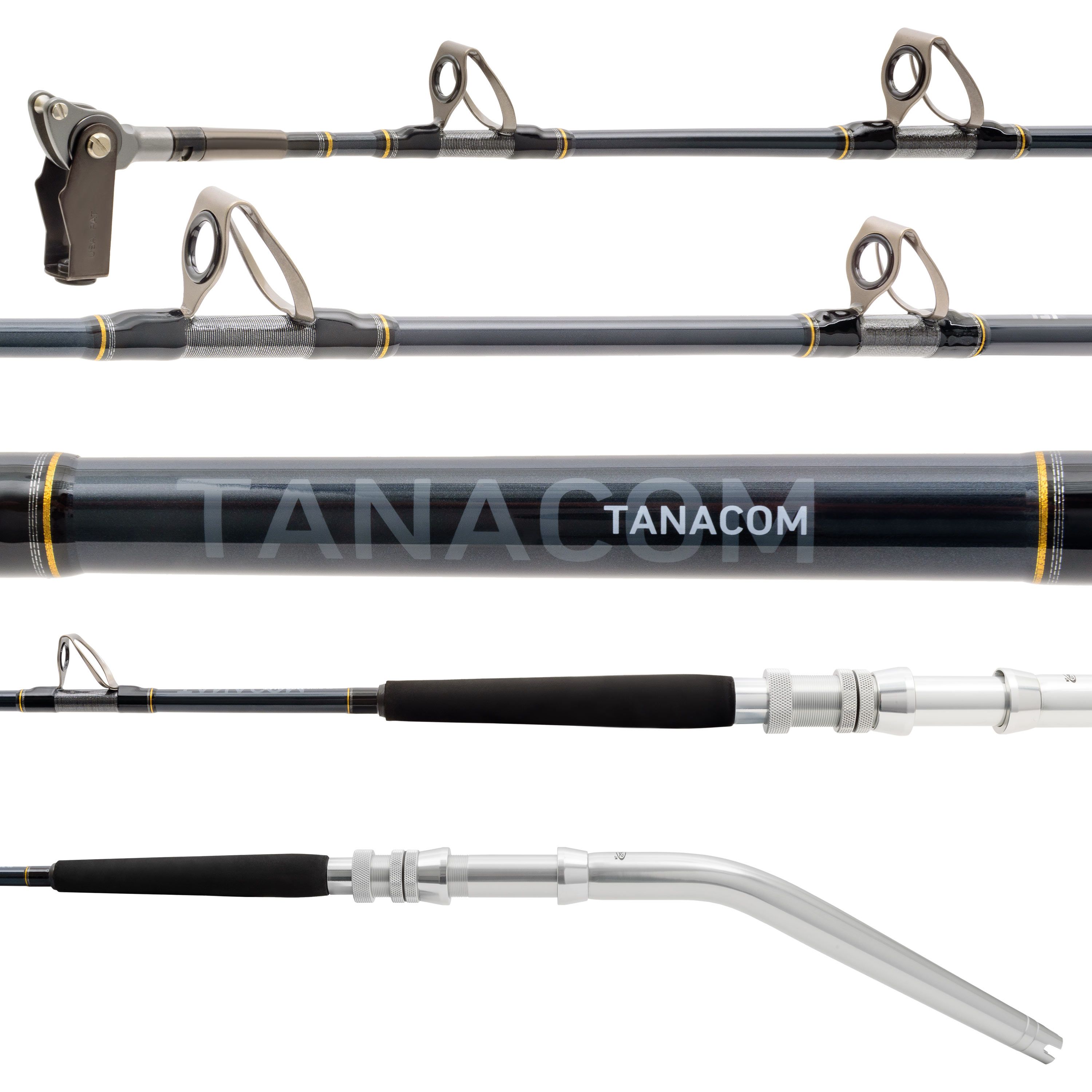 Daiwa Tanacom Dendoh Offshore Deep Drop Rods