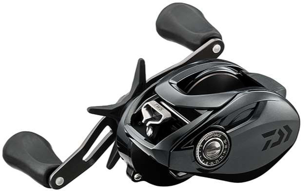 Daiwa TTU300H Tatula TW300 Baitcast Reel