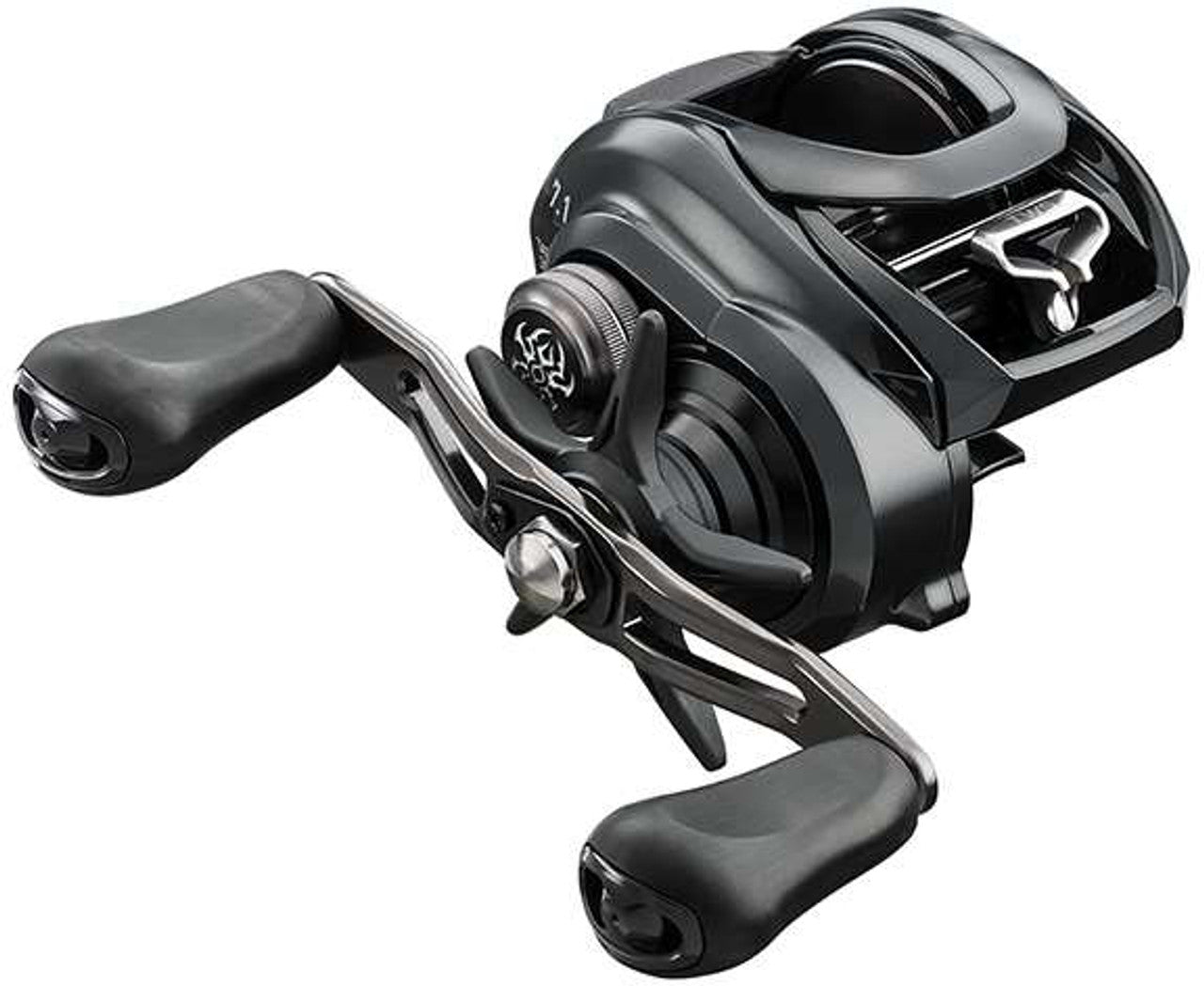 Daiwa TTU300H Tatula TW300 Baitcast Reel