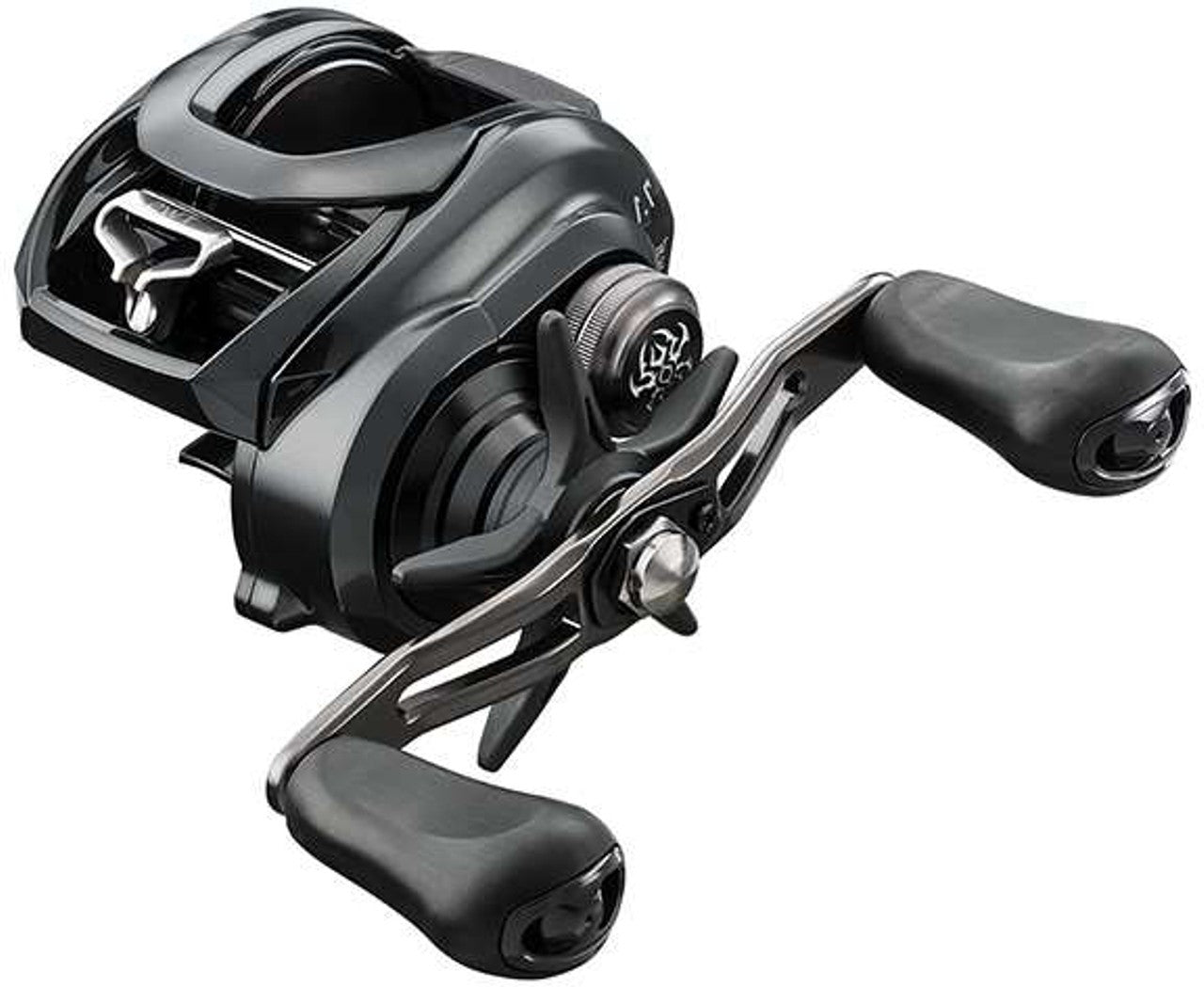 Daiwa TTU300HSL Tatula TW300 Baitcast Reel