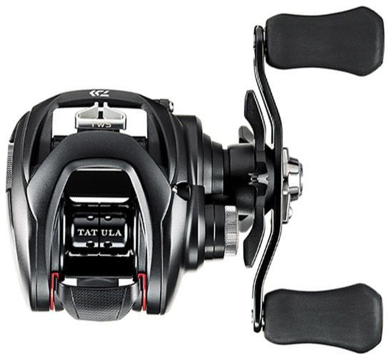 Daiwa TTU100H Tatula 100 Baitcasting Reel