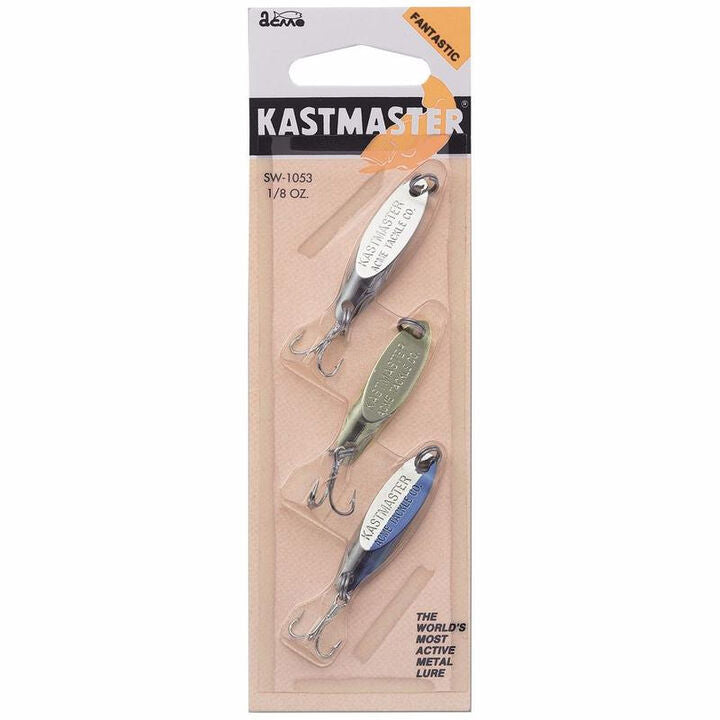 Acme Kastmaster Lure - 3 Pk.