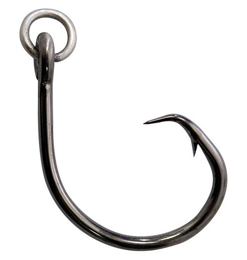 Mustad Ultrapoint Demon Perfect Offset Circle 4x Strong Hook