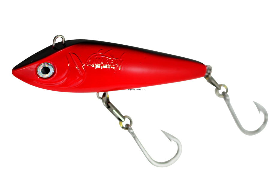 MagBay Lures Desperado 7.5 In. Red