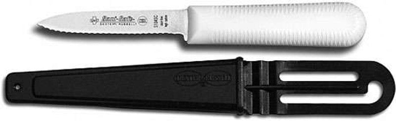 Dexter Russell Sani-Safe 3 1/4" NTL Knife with Sheath