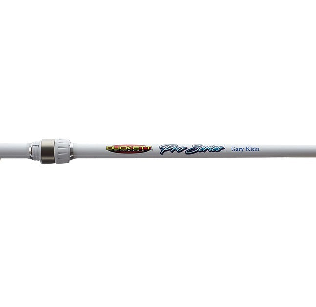 Duckett Fishing Pro Series Casting Rod