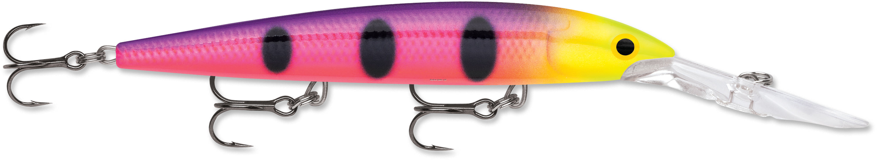 Rapala Deep Husky Jerk 14, Suspending, Deep-Diving, 5-1/2"