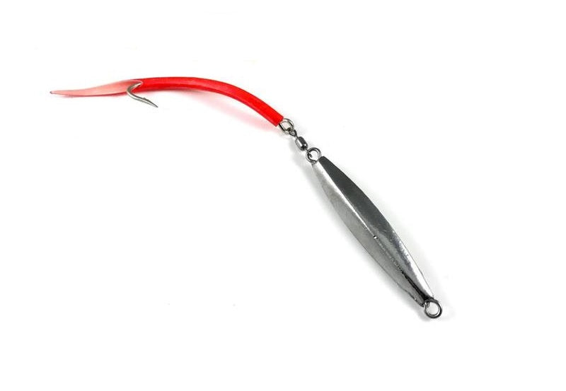 Run Off Lures Smooth Diamond Jig w/Heavy Duty Hooks