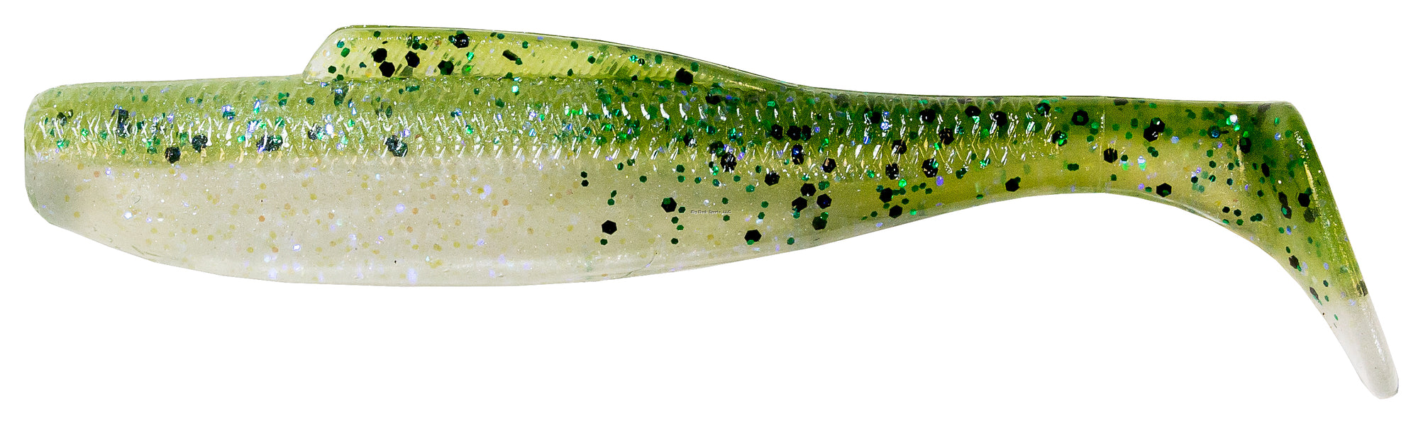 Z-Man Elaztech Diezel MinnowZ Swimbait