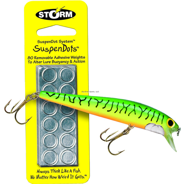 Storm Suspend Strip Weight 80Pk