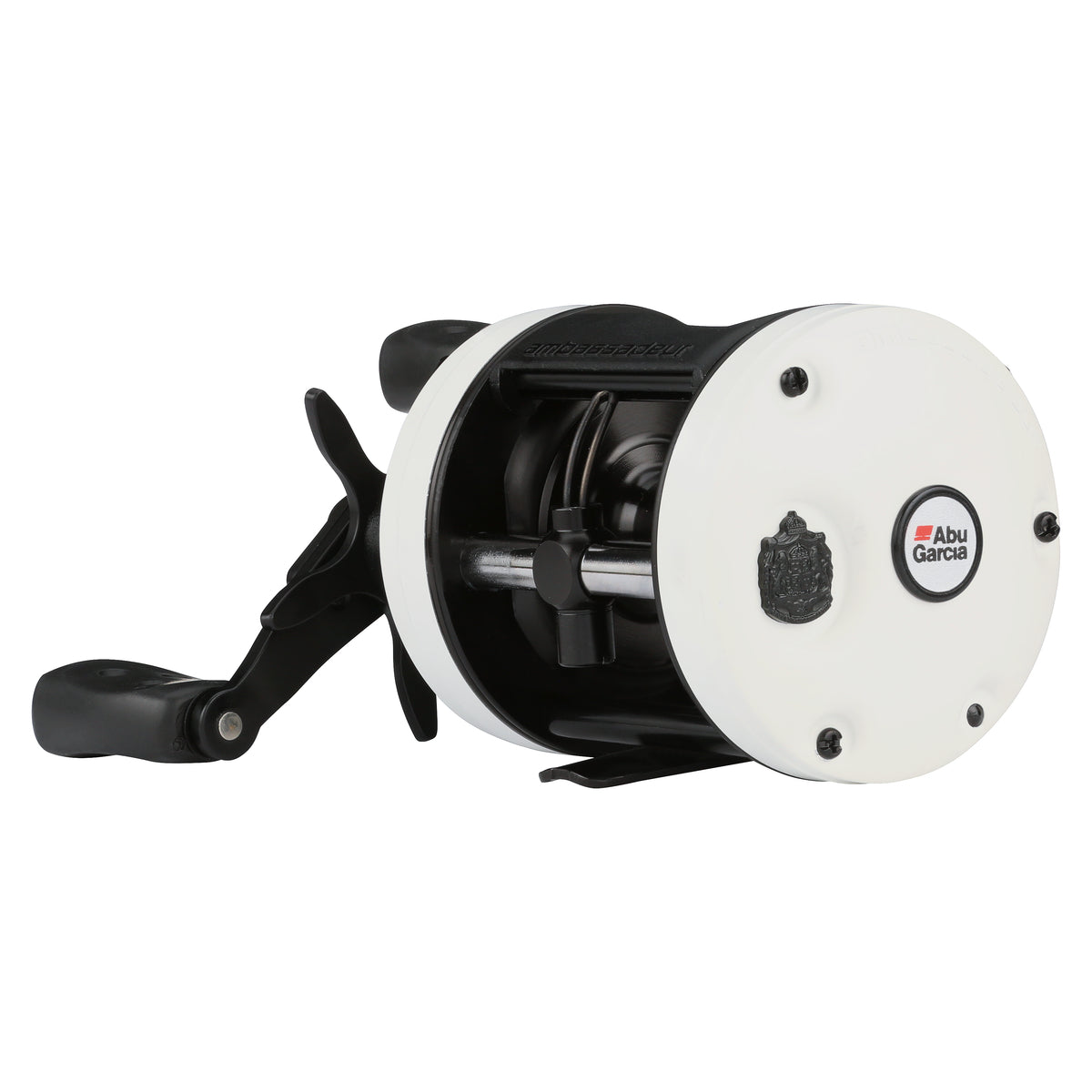 Abu Garcia Ambassadeur C3-6500 LTD Casting Reel White Edition