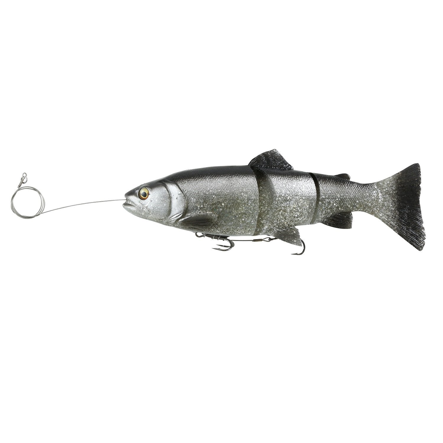 Savage Gear Pre-Rigged Line Thru 4D Trout