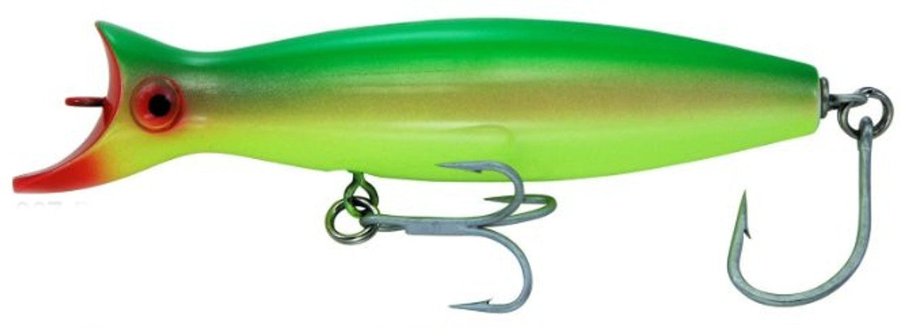 Super Strike Little Neck Swimmer Floater, 2-3/8oz