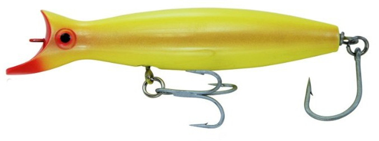 Super Strike Little Neck Swimmer Floater, 2-3/8oz