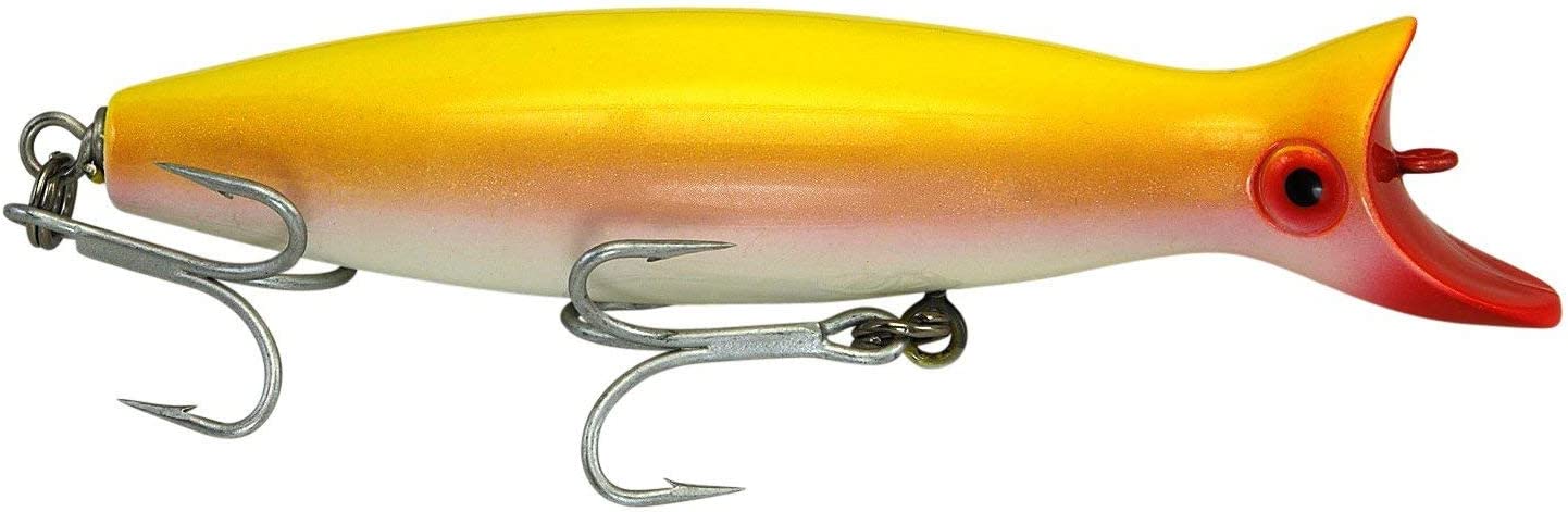 Super Strike Little Neck Swimmer Floater, 2-3/8oz