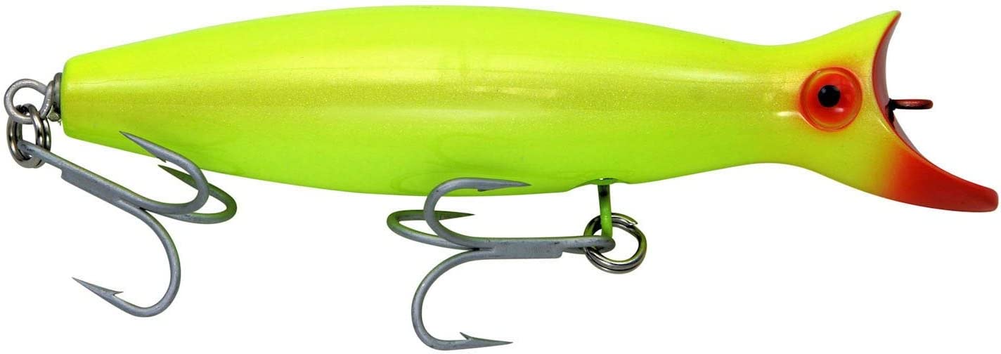 Super Strike Little Neck Swimmer Floater, 2-3/8oz