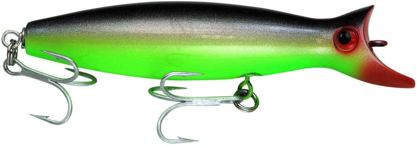 Super Strike Little Neck Swimmer Floater, 2-3/8oz