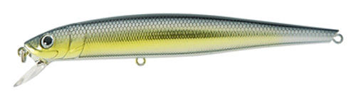 Daiwa DS Minnow 110mm Floating Diver Bass Barra Lure DSM11F08 Blue Back Gold