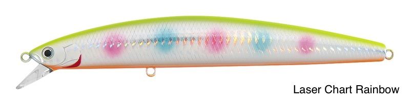 Daiwa Salt Pro SP Minnow Floating