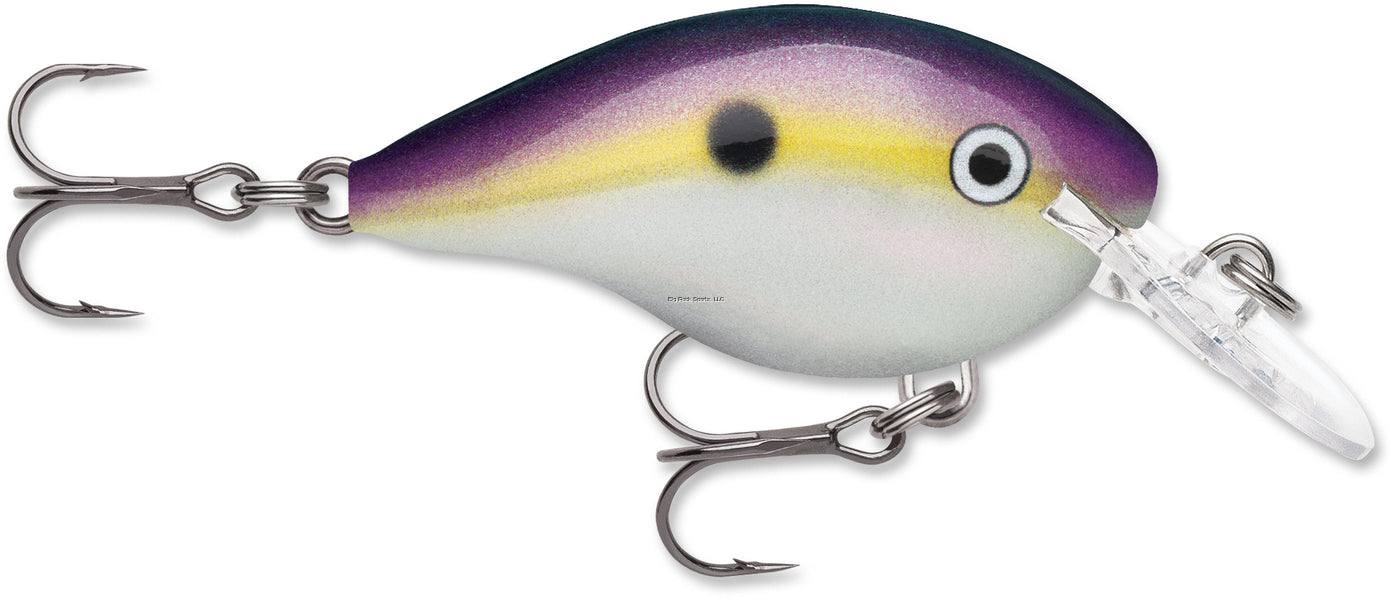 Rapala Dives To Crankbait Lure