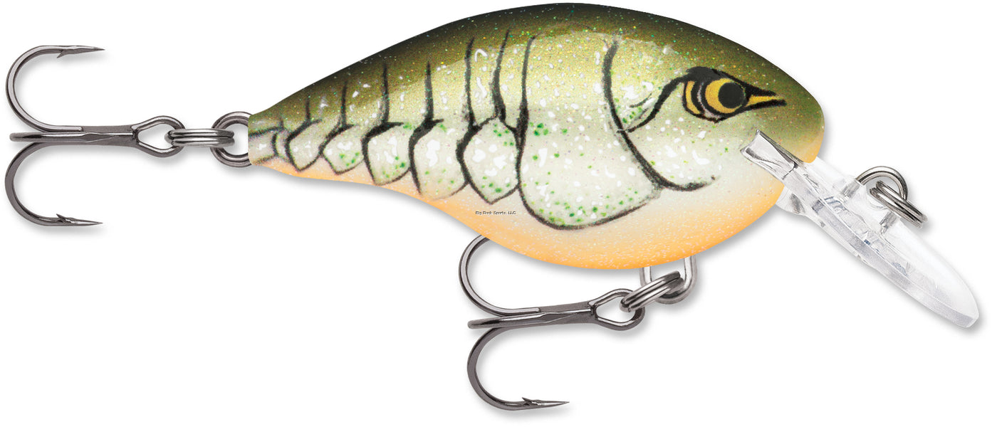 Rapala Dives To Crankbait Lure