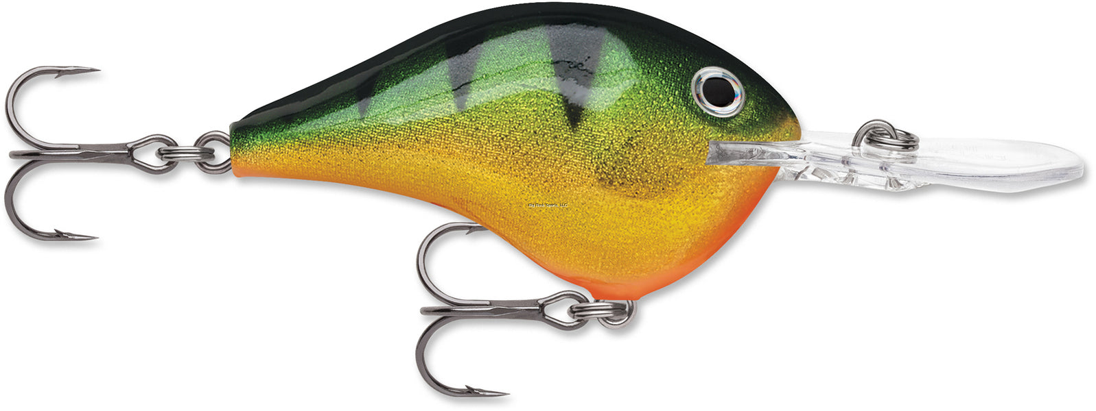 Rapala Dives To Deep Diver Lure