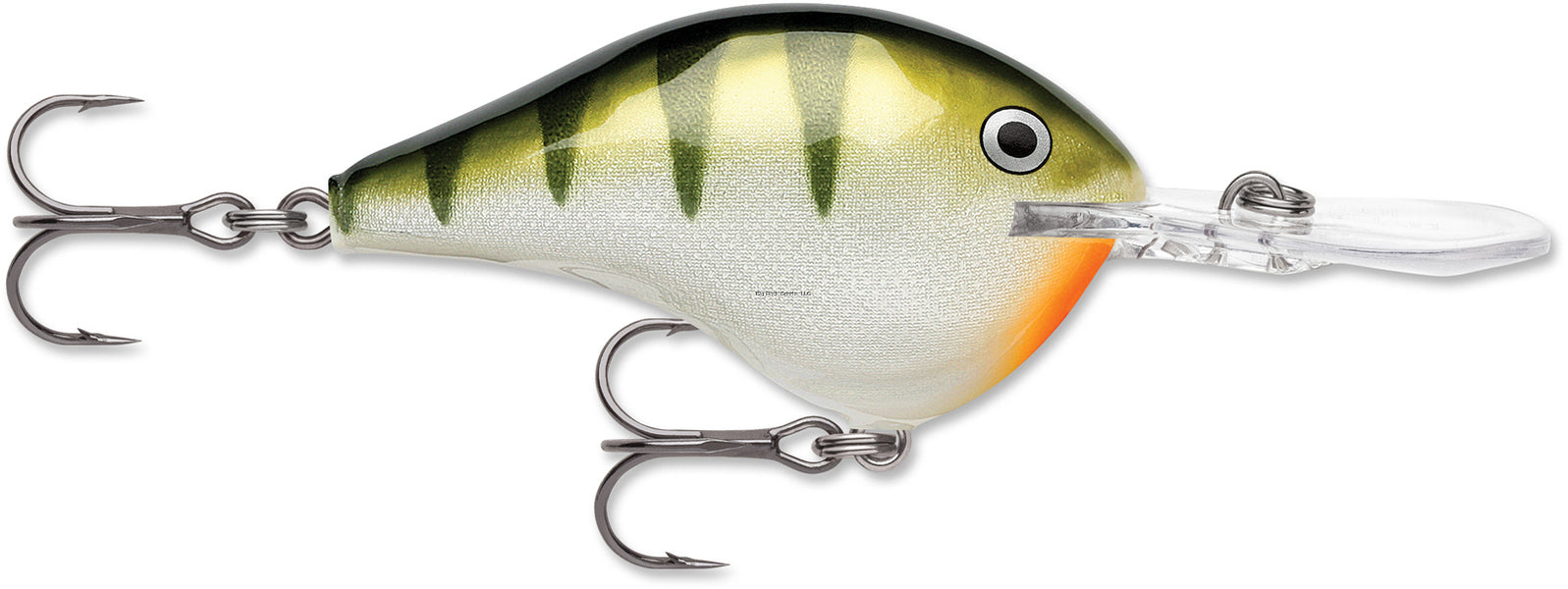 Rapala Dives To Deep Diver Lure