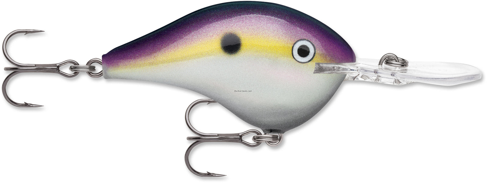 Rapala Dives To Deep Diver Lure