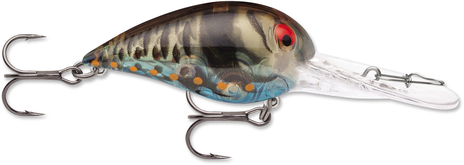 Storm Original Deep Wiggle Wart 05, Floating-Diving