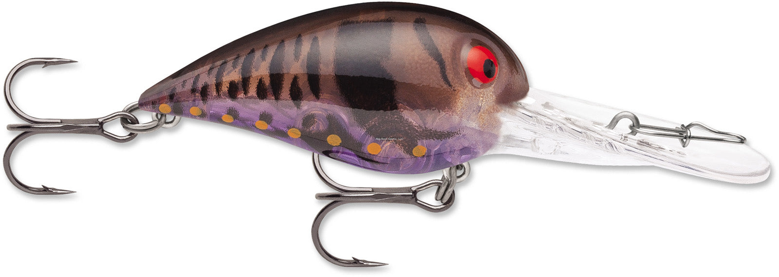 Storm Original Deep Wiggle Wart 05, Floating-Diving