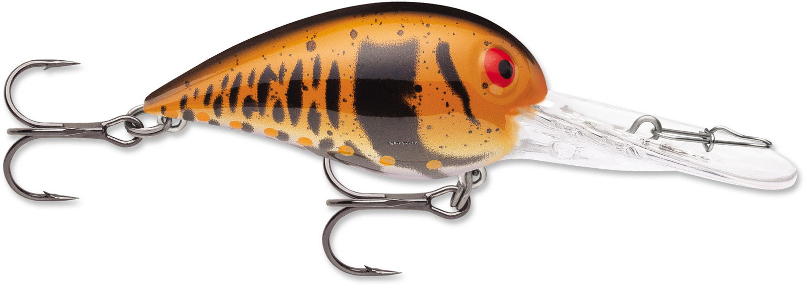 Storm Original Deep Wiggle Wart 05, Floating-Diving