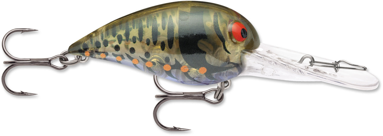 Storm Original Deep Wiggle Wart 05, Floating-Diving