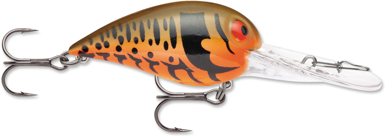 Storm Original Deep Wiggle Wart 05, Floating-Diving