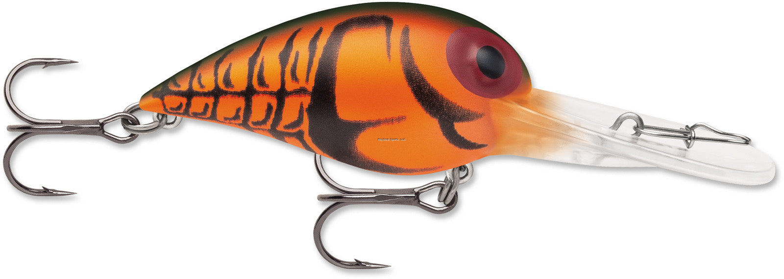 Storm Original Deep Wiggle Wart 05, Floating-Diving