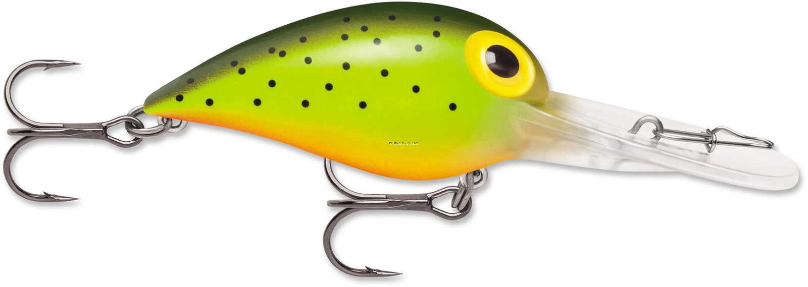 Storm Original Deep Wiggle Wart 05, Floating-Diving