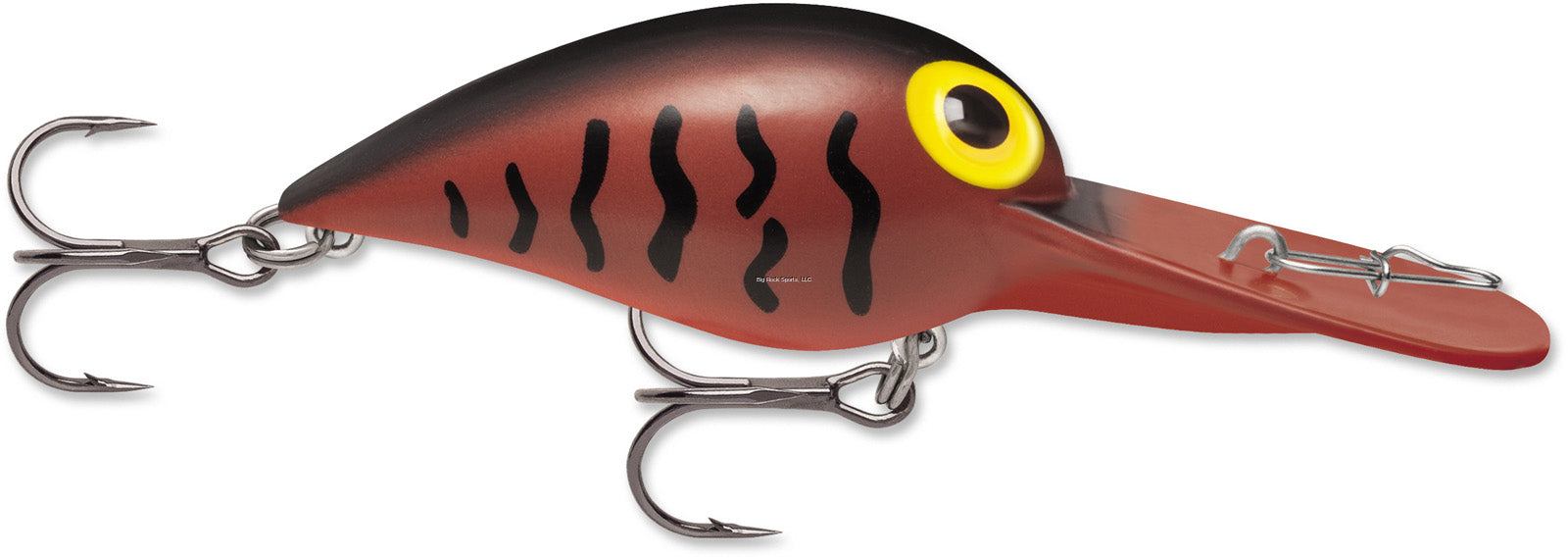 Storm Original Deep Wiggle Wart 05, Floating-Diving