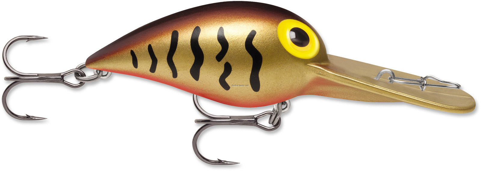 Storm Original Deep Wiggle Wart 05, Floating-Diving