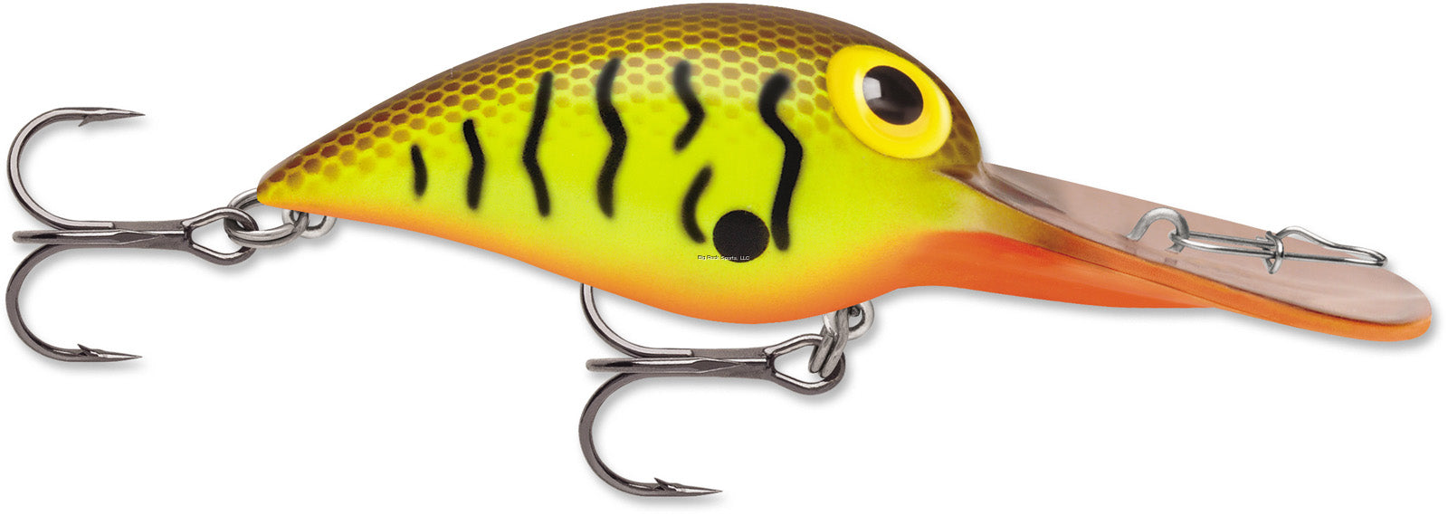 Storm Original Deep Wiggle Wart 05, Floating-Diving