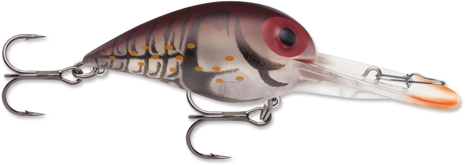 Storm Original Deep Wiggle Wart 05, Floating-Diving