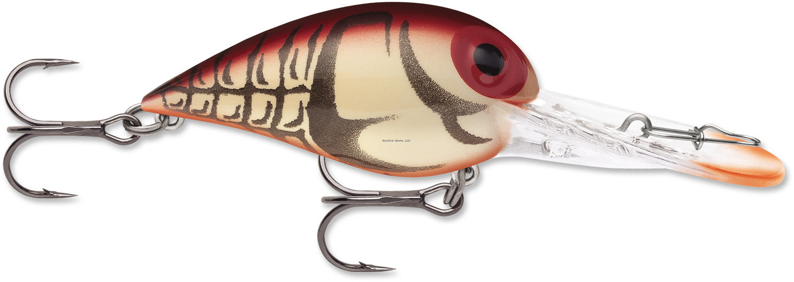 Storm Original Deep Wiggle Wart 05, Floating-Diving