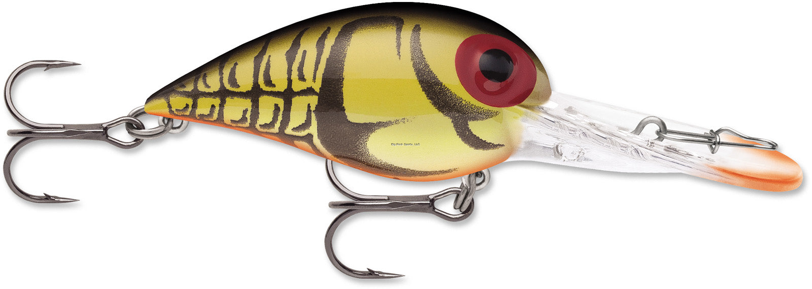 Storm Original Deep Wiggle Wart 05, Floating-Diving