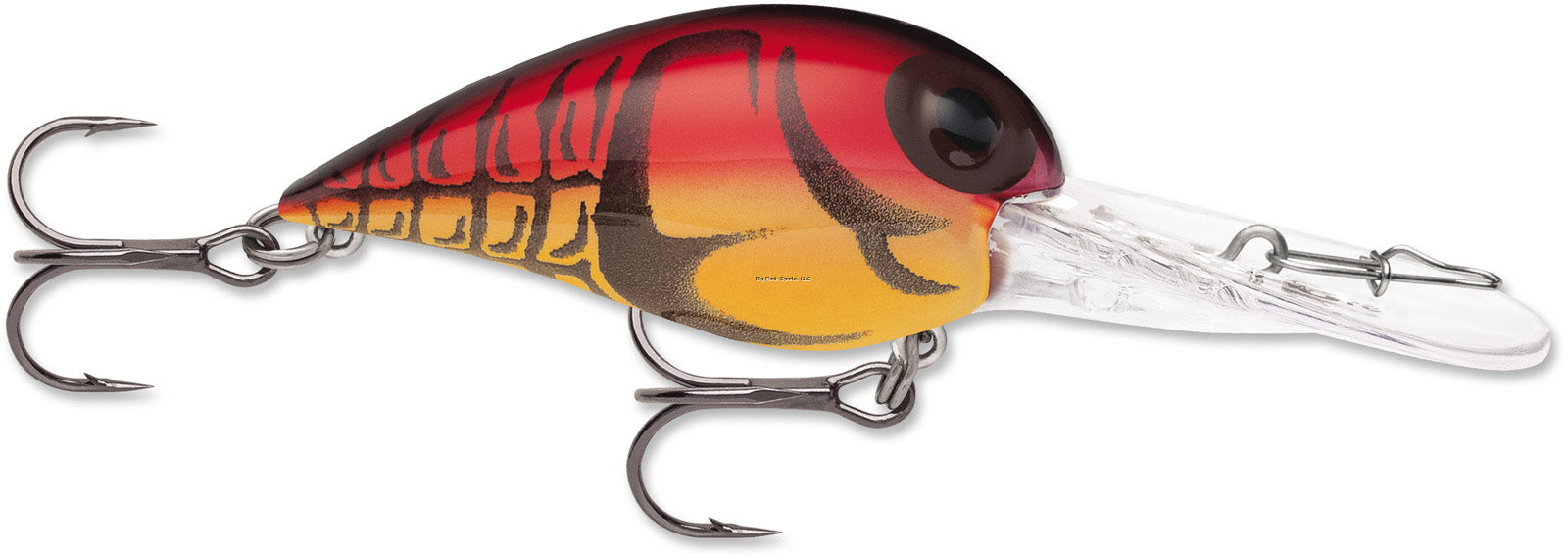 Storm Original Deep Wiggle Wart 05, Floating-Diving