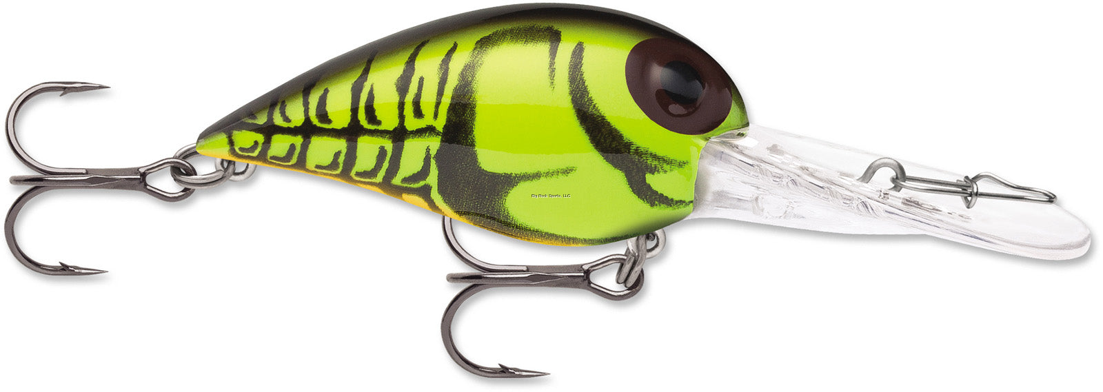 Storm Original Deep Wiggle Wart 05, Floating-Diving