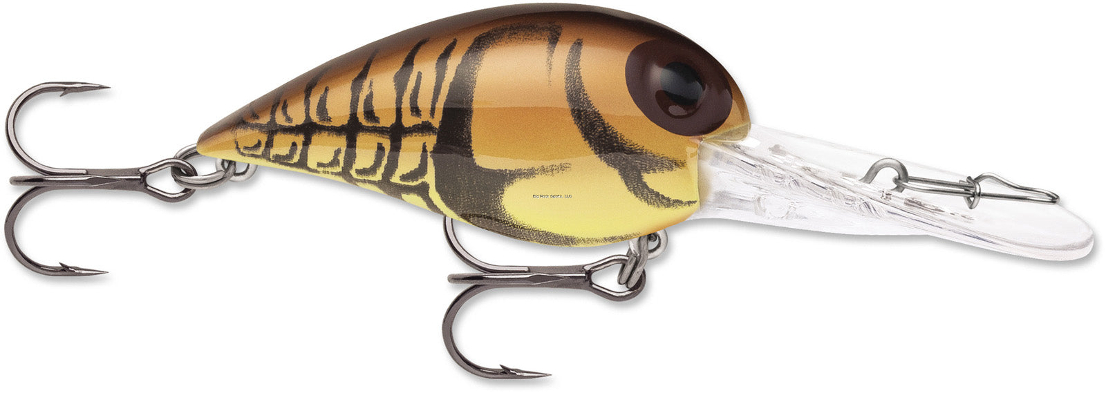 Storm Original Deep Wiggle Wart 05, Floating-Diving