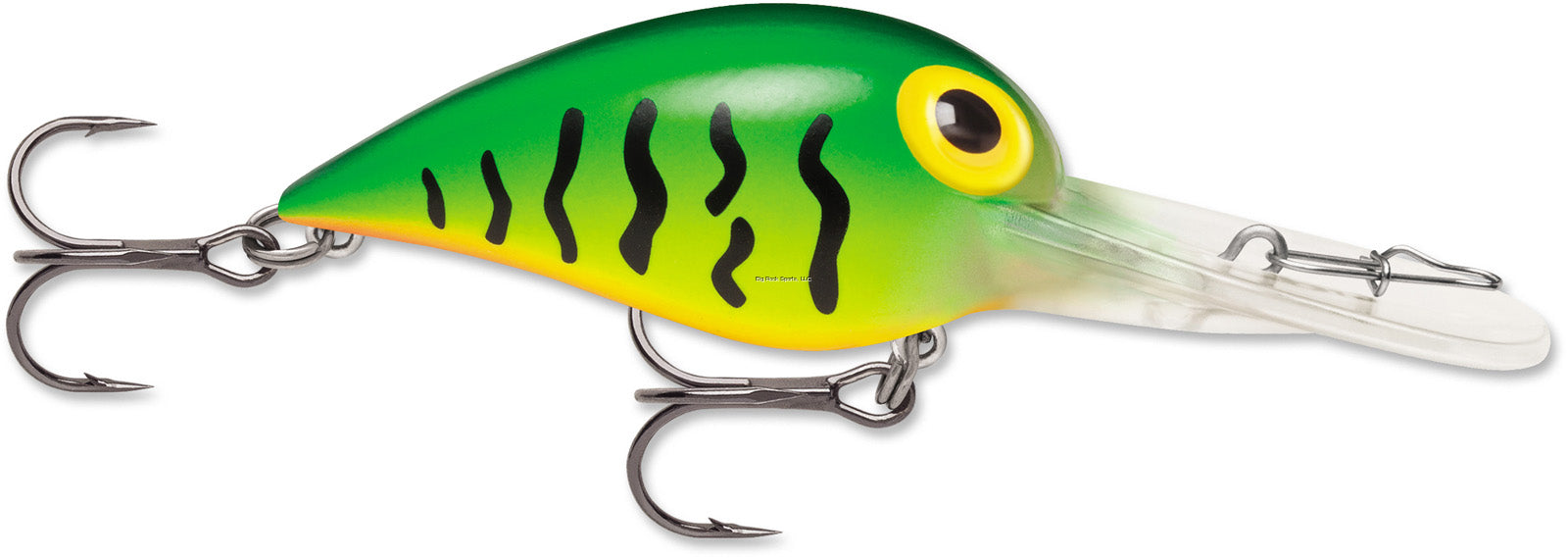 Storm Original Deep Wiggle Wart 05, Floating-Diving